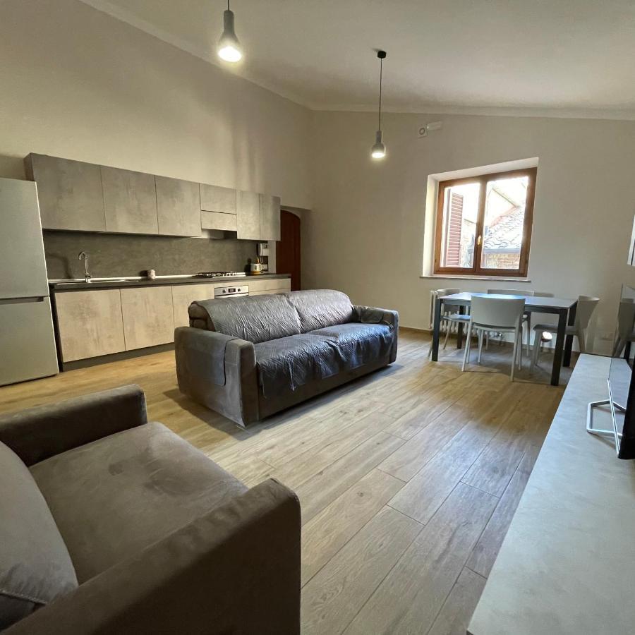 Apartamento Residenza San Donato Montepulciano Stazione Exterior foto