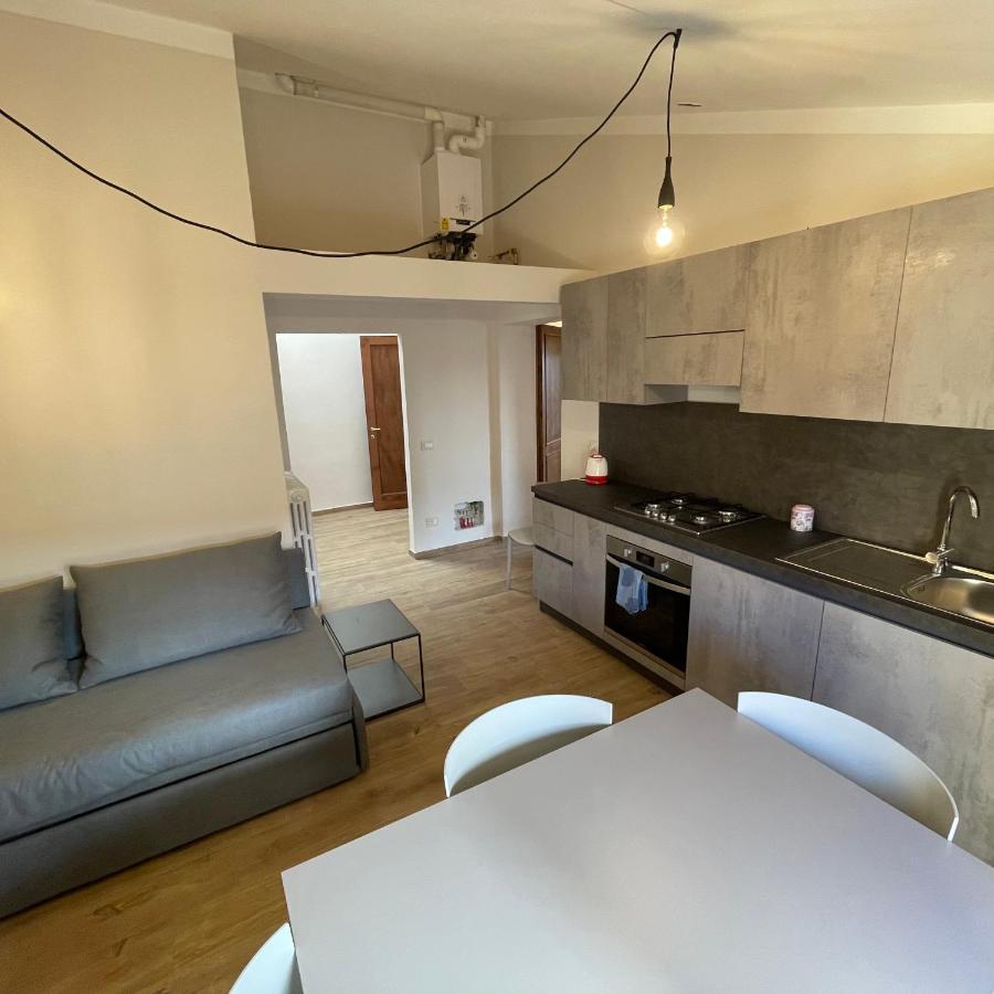 Apartamento Residenza San Donato Montepulciano Stazione Exterior foto